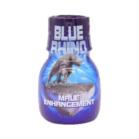 Rhino Blue 6 Shot Packs