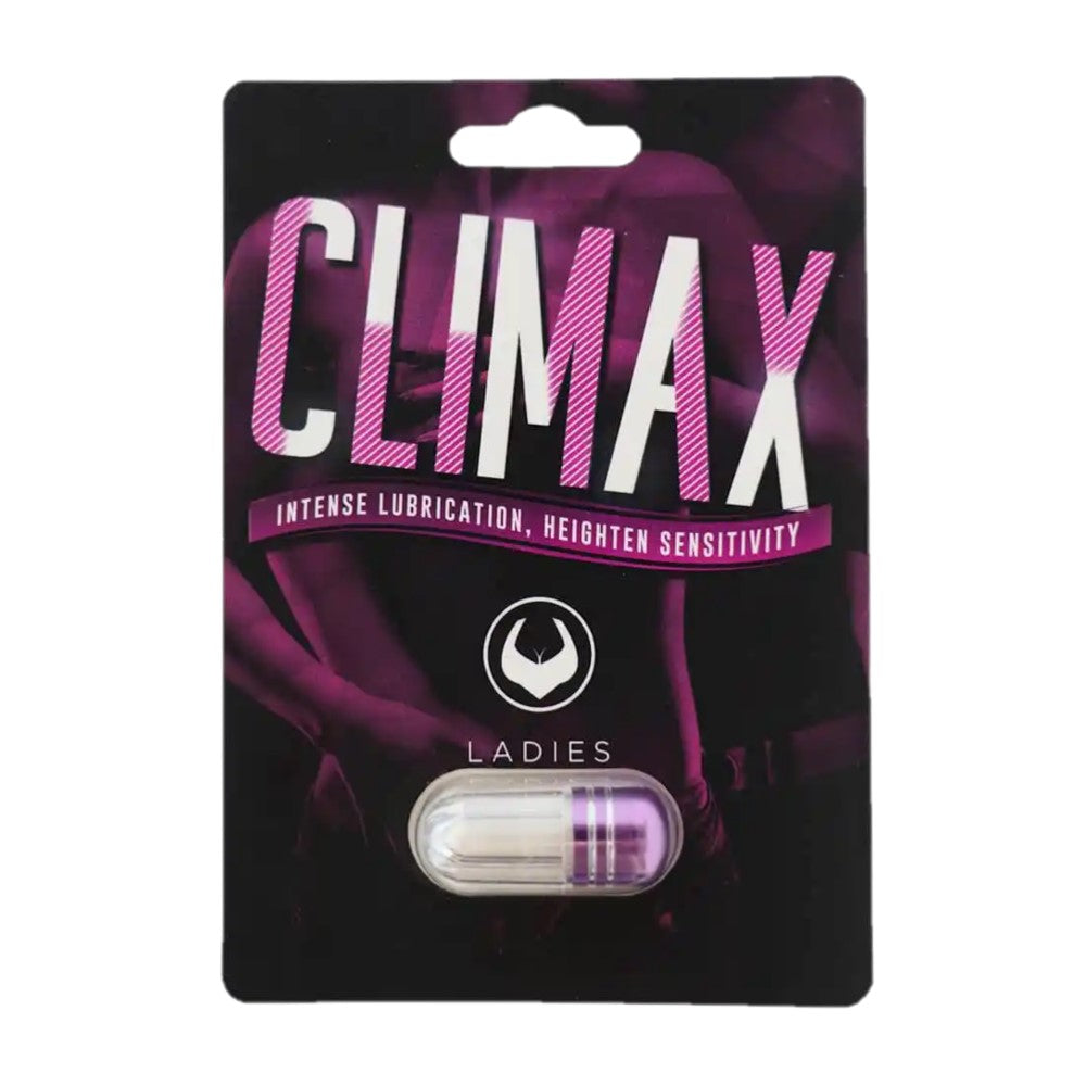 Climax For Her 5 Pill Packs