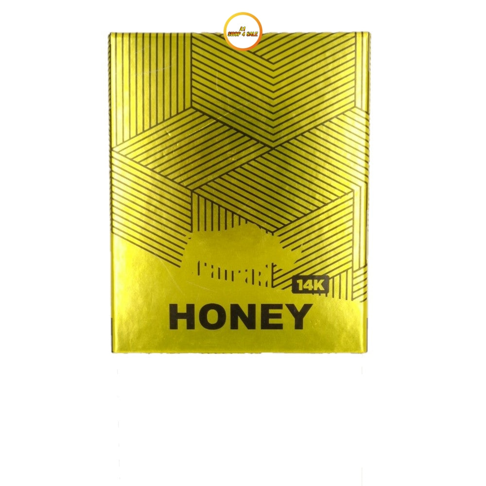 Gold 14K Honey 5 Sachet Packs
