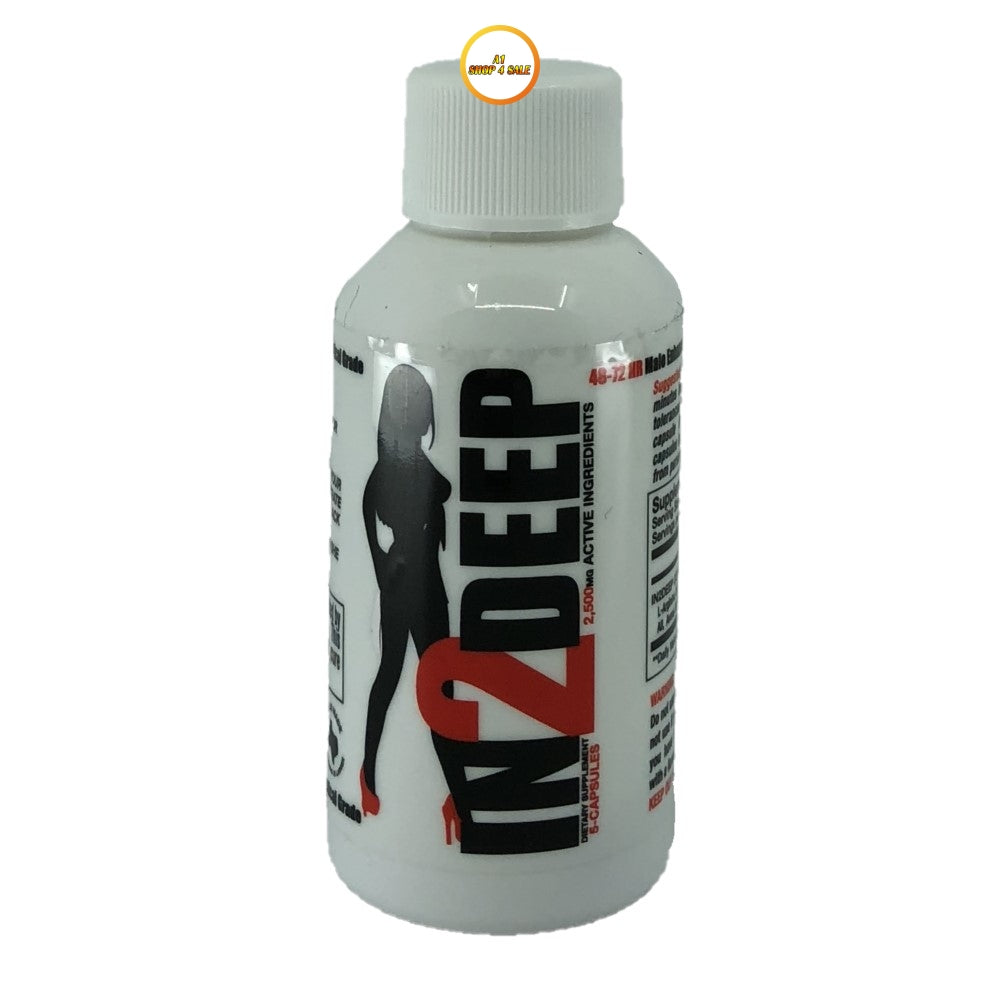 In 2 Deep ME-72 5 Pill Packs