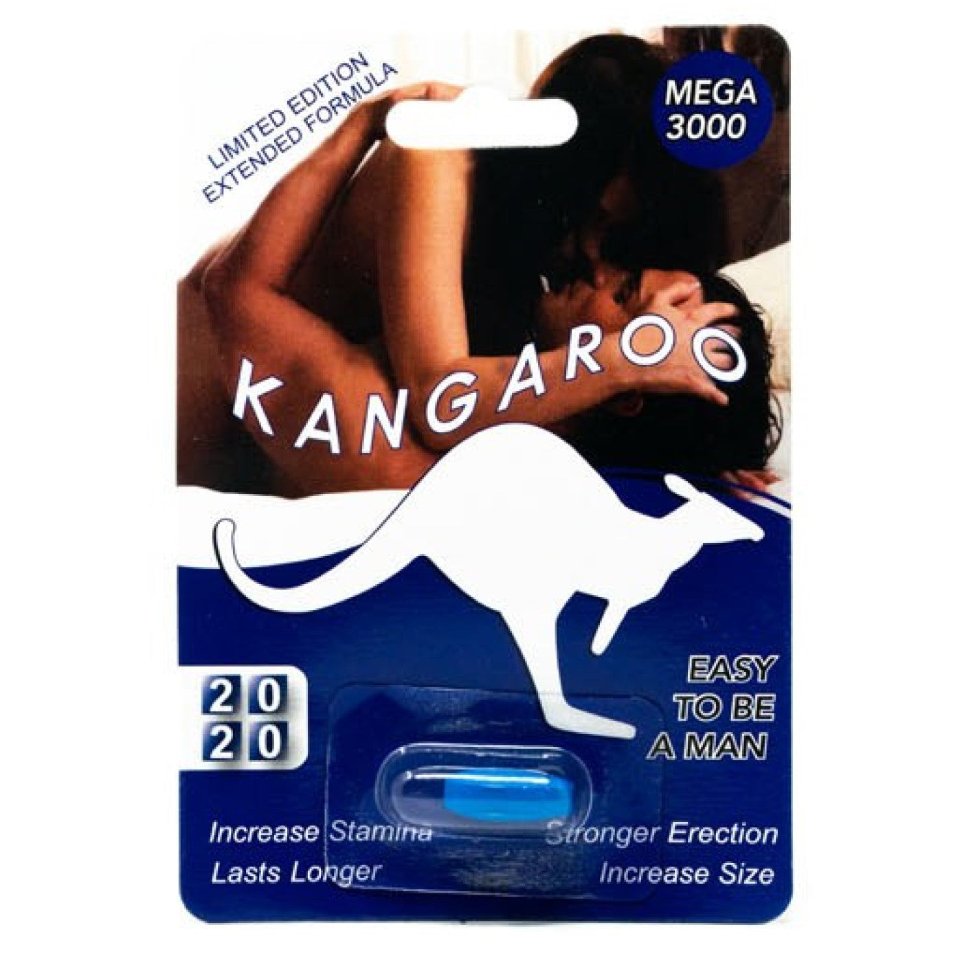 Kangaroo 3000 5 Pill Packs