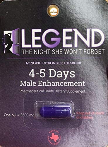 Legend ME-72 20 Pill Packs