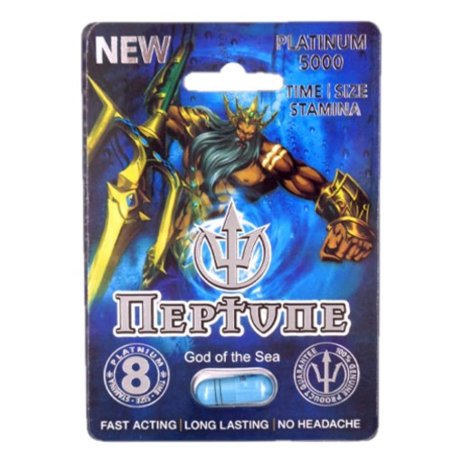 Neptune 5000 5 Pill Packs