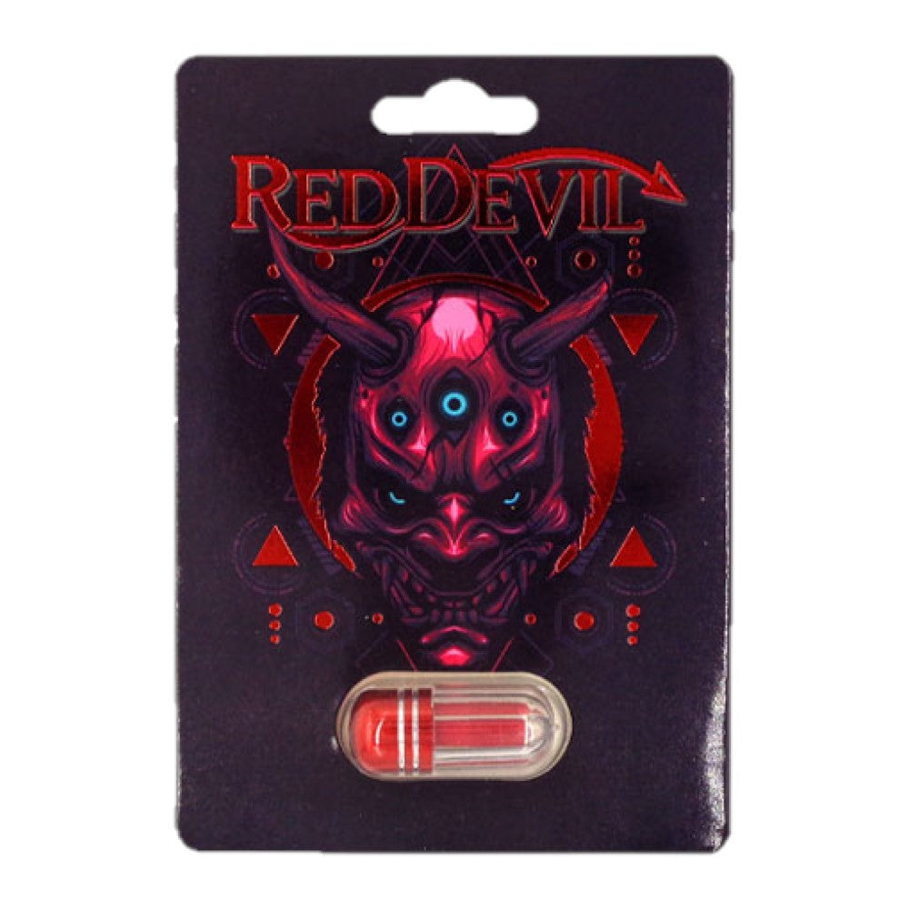 Red Devil 5 Pill Packs
