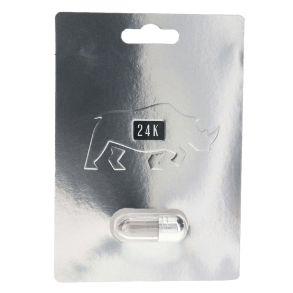 Platinum 24K 5 Pill Packs