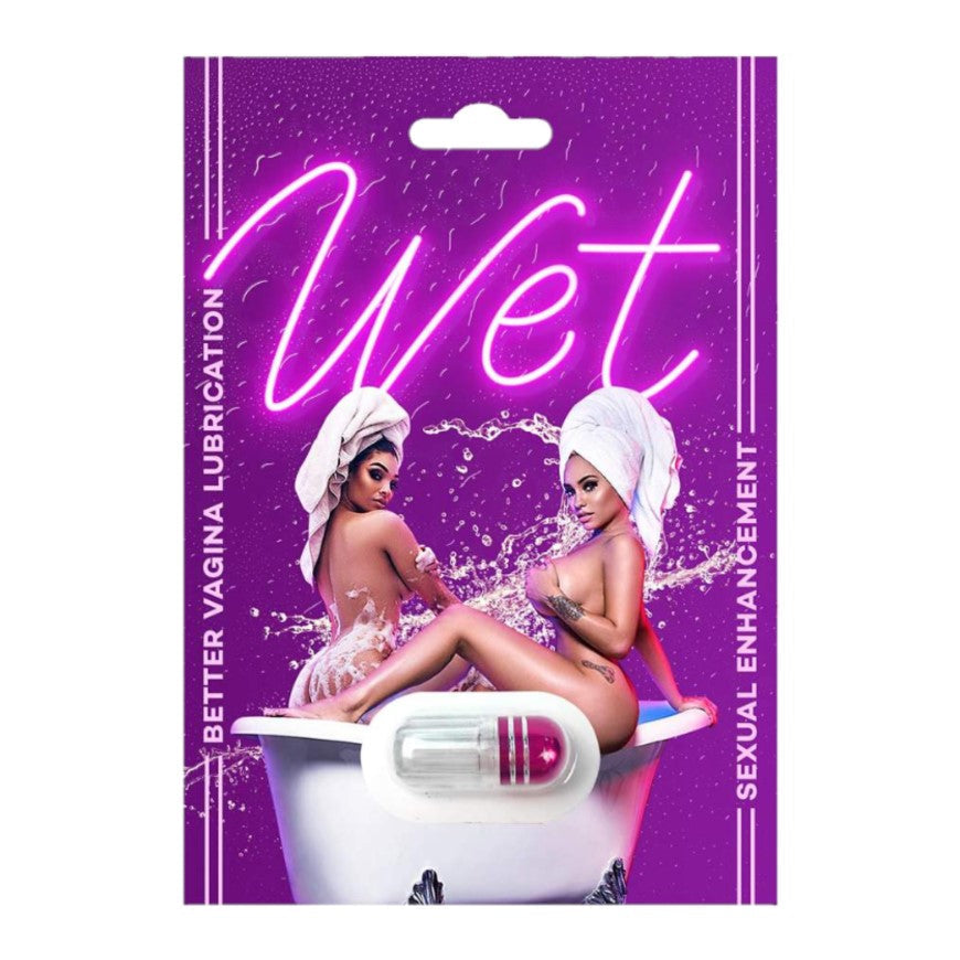 Wet For Her 5 Pill Packs