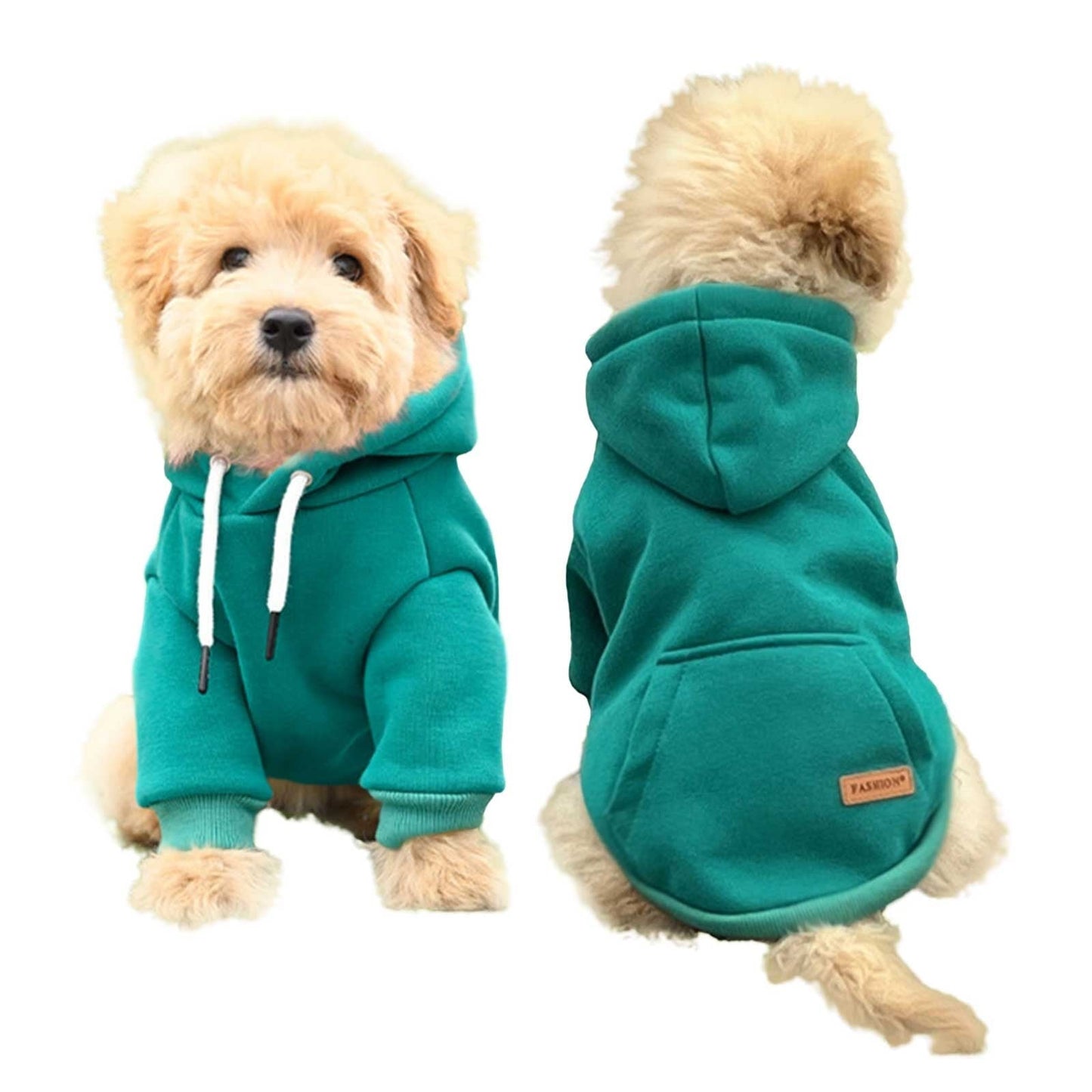 Stylish Warm Winter Hoodie For Pet