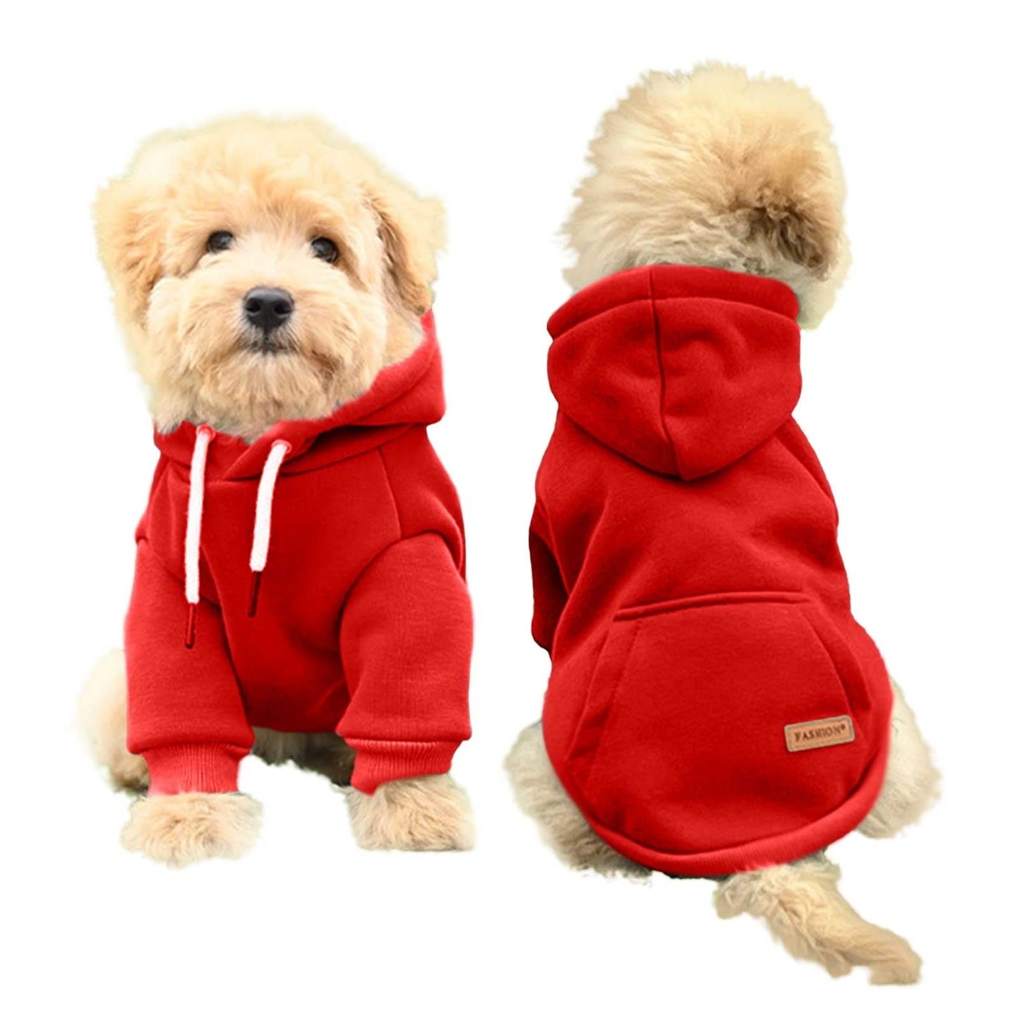 Stylish Warm Winter Hoodie For Pet