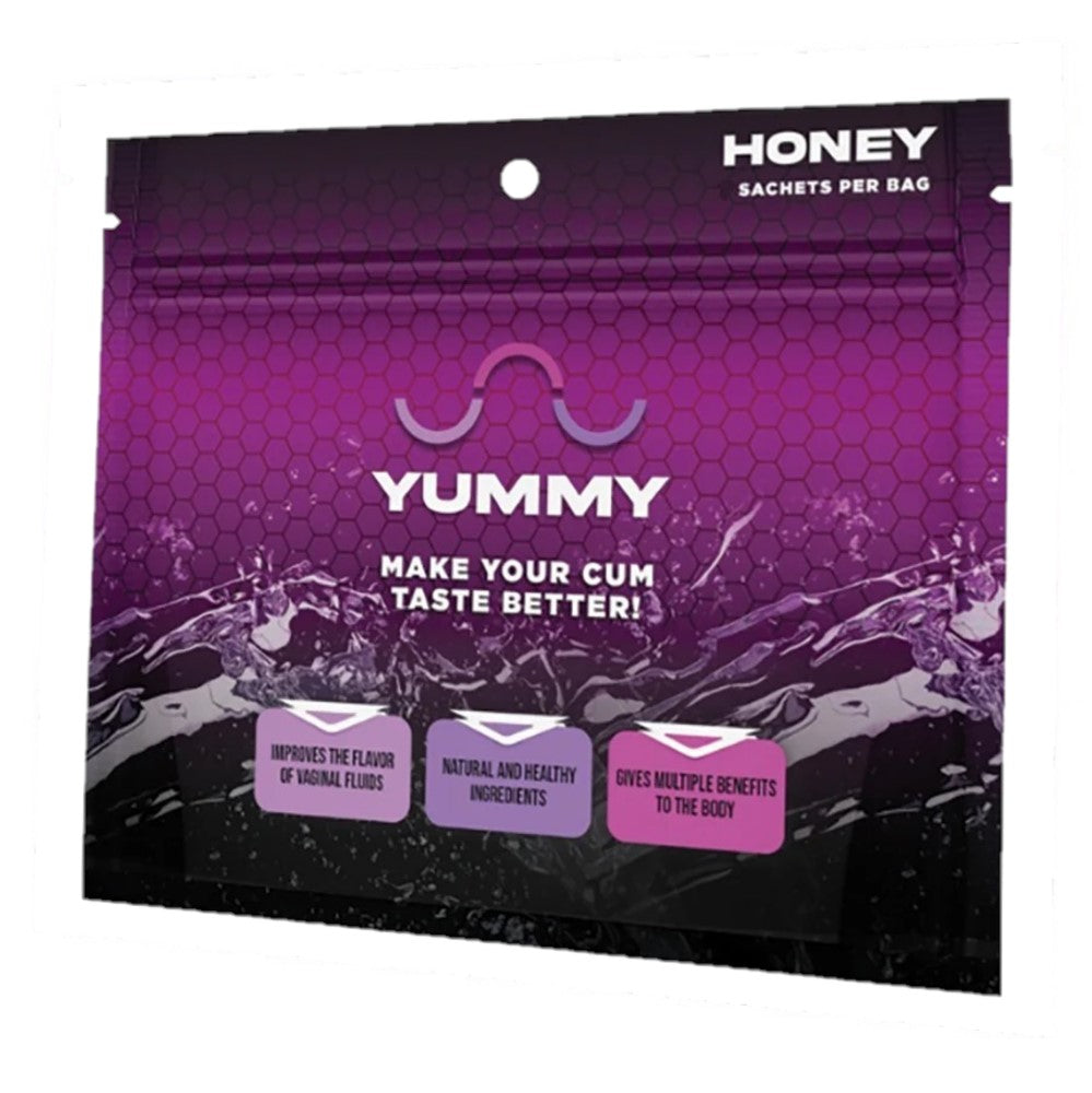 Yummy Honey For Her 5 Sachet Packs