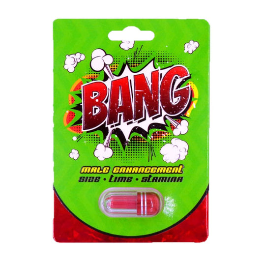 Bang 5 Pill Packs