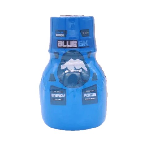 Rhino Blue 6K 6 Shot Packs