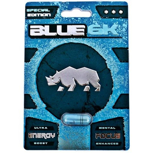 Blue Rhino 5 Pill