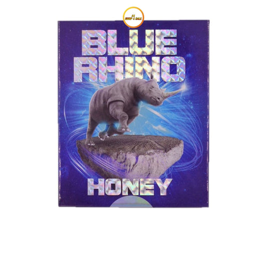 Rhino Blue Honey 5 Sachet Packs