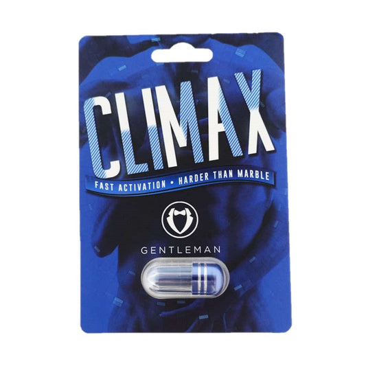 Climax For Him 5 Pill Packs