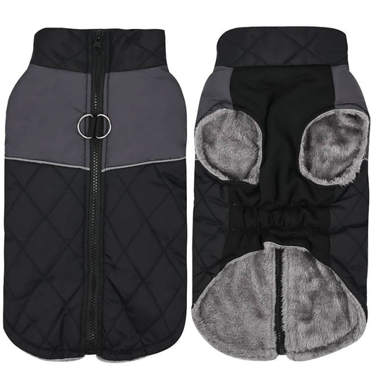 Waterproof Winter Sweater For Dog