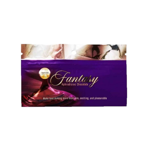 Fantasy Aphrodisiac Chocolate For Her 5 Sachet Packs