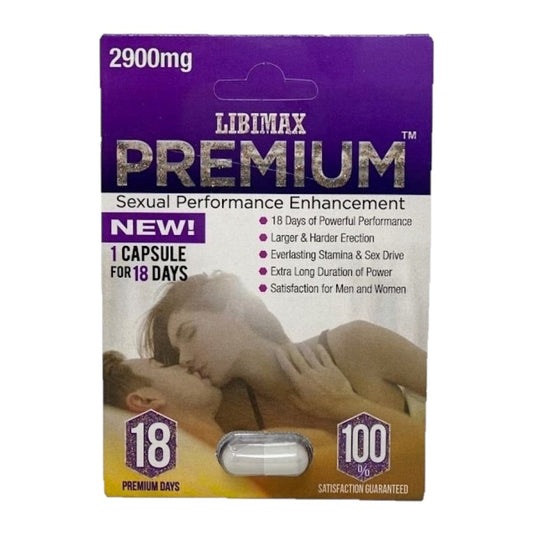 Premium 2900 5 Pill Packs