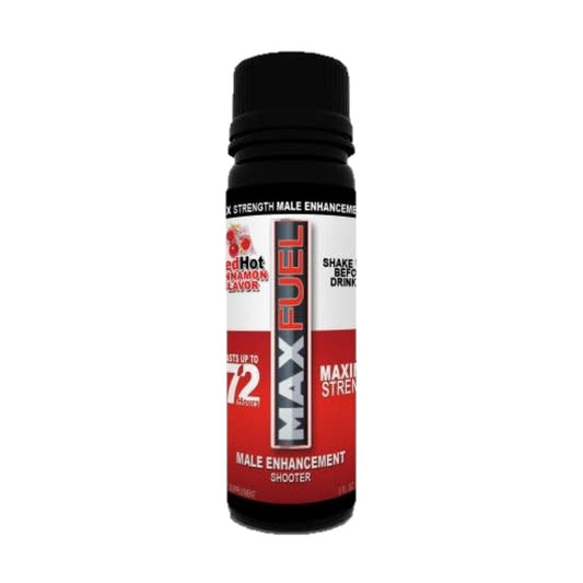 Max Fuel CranApple 12 Shot Packs