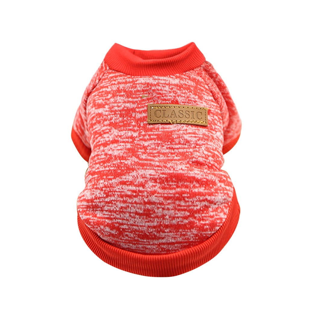 Winter Sweater for Large Dogs & Pets