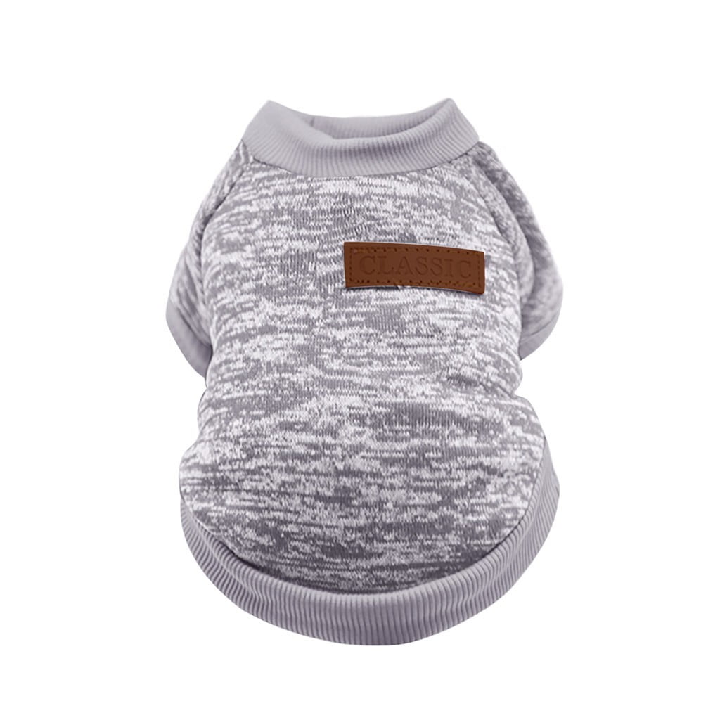 Winter Sweater for Large Dogs & Pets
