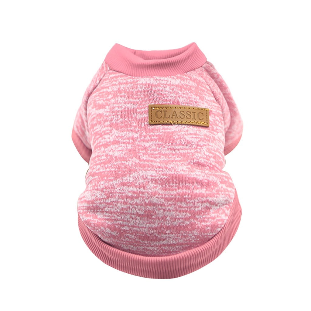 Winter Sweater for Large Dogs & Pets