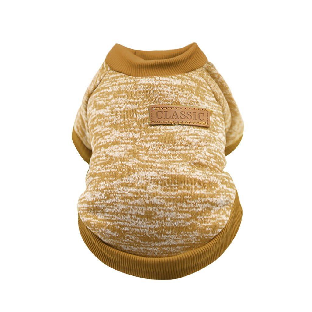 Winter Sweater for Large Dogs & Pets
