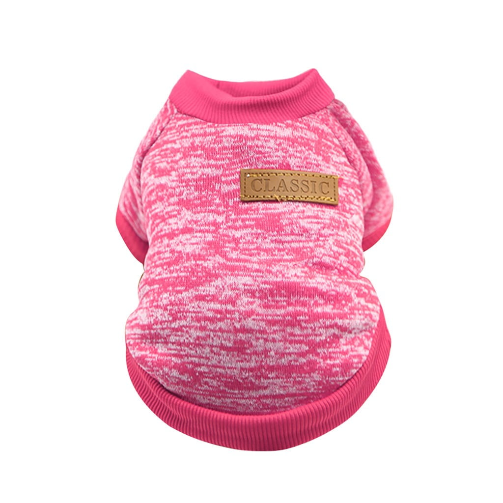 Winter Sweater for Large Dogs & Pets