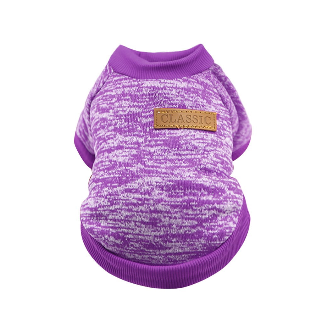 Winter Sweater for Large Dogs & Pets