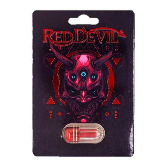 Red Devil 5 Pill Packs