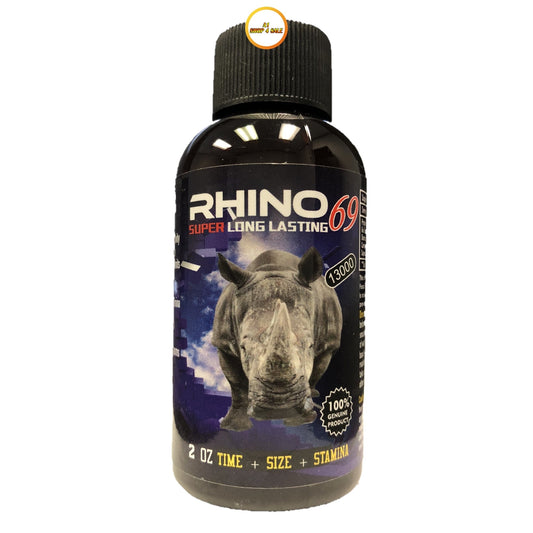 Rhino sixtynine 13000 6 Liquid Shot