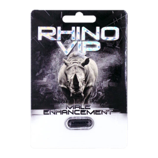 Rhino Vip 5 Pill Packs