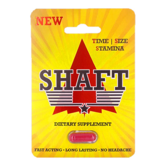 Shaft 5 Pill Packs