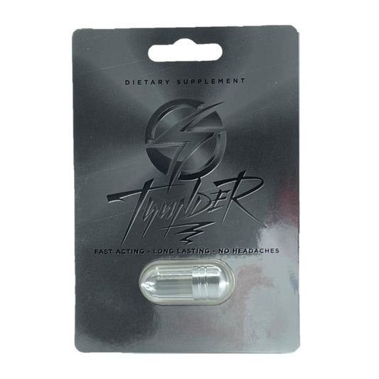 Thunder 5 Pill Packs