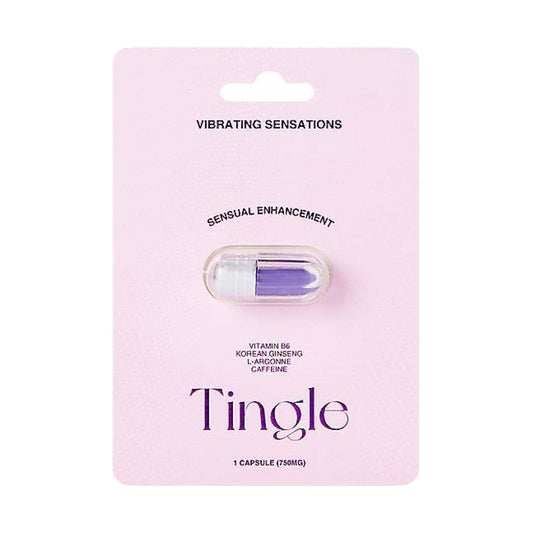 Tingle For Her 5 Pill Packs