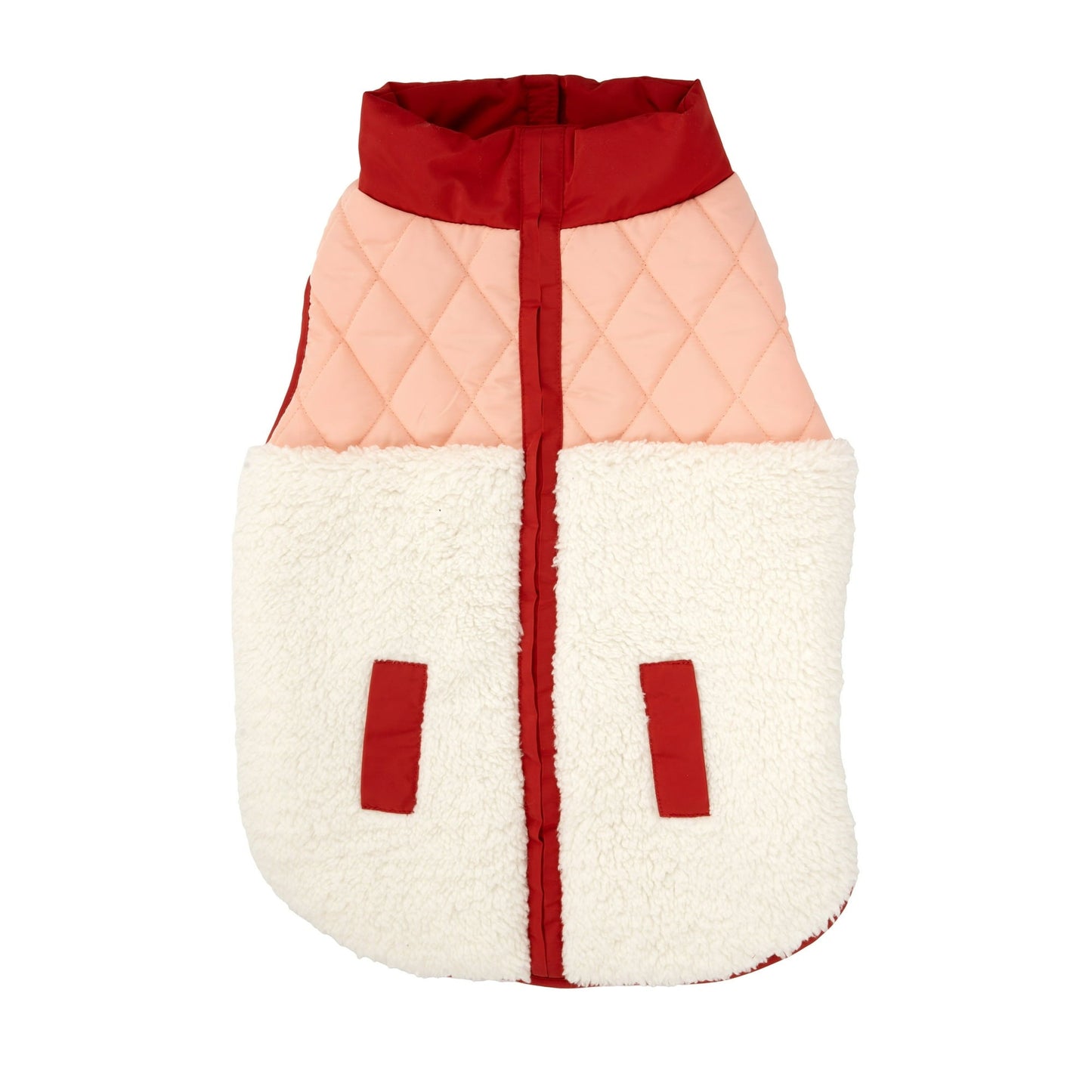 Soft Pet Jacket For Winter