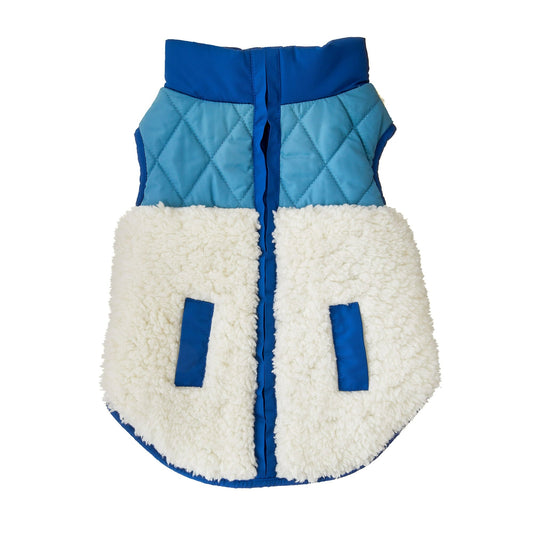 Soft Pet Jacket For Winter