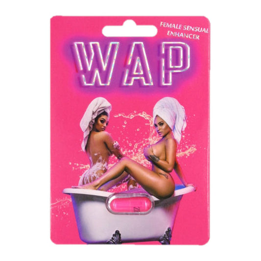 WAP 5 Pill Packs
