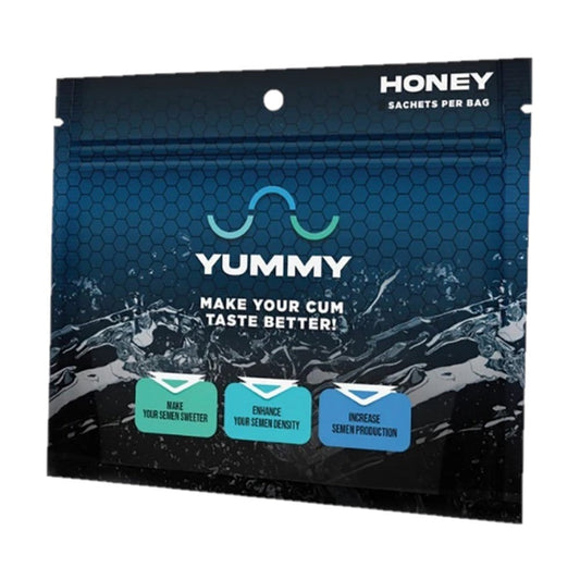 Yummy Honey For Him 5 Sachet Packs